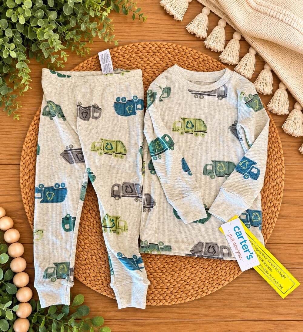 Carters Pajamas